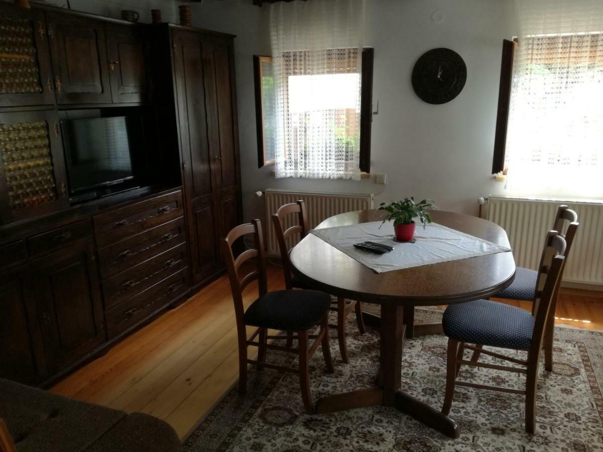 Apartma Pr Martin Бегунье на Горенскем Екстериор снимка