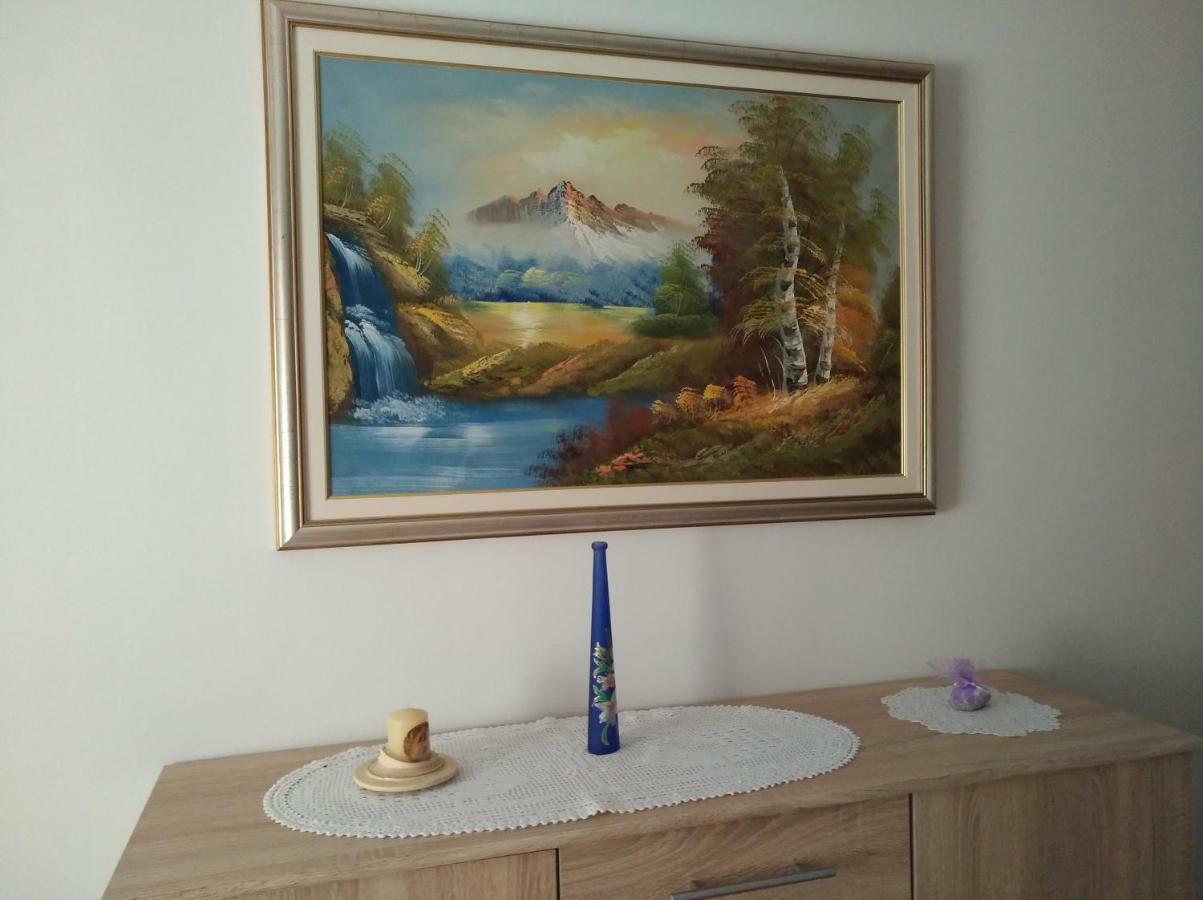 Apartma Pr Martin Бегунье на Горенскем Екстериор снимка